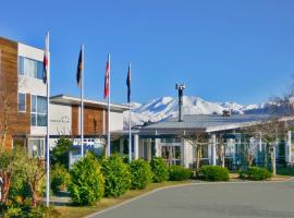 Brinkley Resort, hotel di Methven