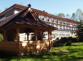 OW Jaskółka, Hotel in Zakopane