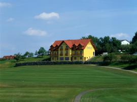 Kunstcafe Rooms, hotel i Stegersbach