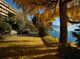 Royal Plaza Montreux, hótel í Montreux