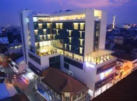 Pasar Baru Square Hotel Bandung