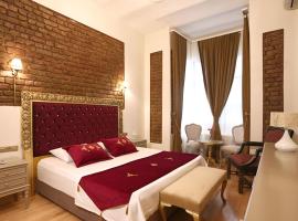 Taksim Green Star Hotel – hotel w Stambule