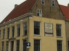 B & B Het Lemstra Hûs, hotel a Harlingen