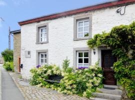 Very authentic Ardennes house，巴利瑟爾的飯店