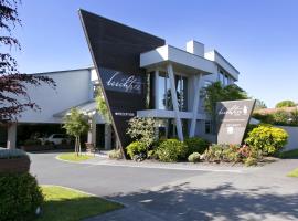 Beechtree Motel, vegahótel í Taupo