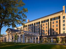 The Guest House at Graceland, hotell i Memphis