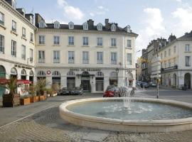 Hotel De Gramont, hotell i Pau