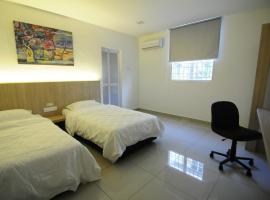 i-homey guesthouse, hôtel à Alor Setar