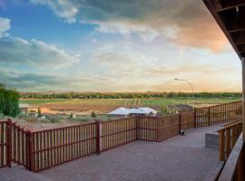 Kalahari Lion's Rest, hotel en Upington