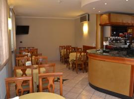 Hotel Cavour, hotel Astiban