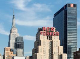 The New Yorker, A Wyndham Hotel, hotel a New York