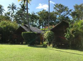 Andaman Sunflower, hotel v mestu Ko Lanta