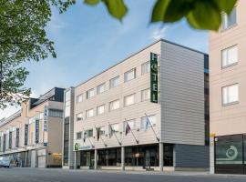 GreenStar Hotel Joensuu, готель у місті Йоенсуу