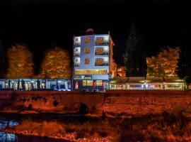 Central Guest Rooms, hotel di Asenovgrad