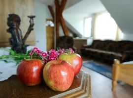 Aktywna Agroturystyka, hotel sa Stare Jabłonki