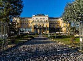 Hotel Villa Malpensa, hotel dekat Bandara Malpensa Milan - MXP, 