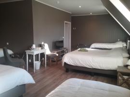 B&B De Dulle Koe, hotell i Waregem