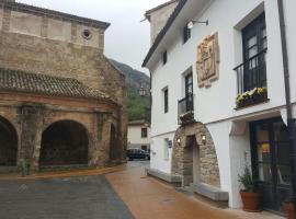 아르네디요에 위치한 호텔 Casa Rural Las Pedrolas