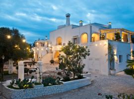 Masseria Salinola, hotell i Ostuni