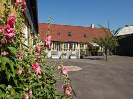 Myregaard B & B and Apartments, casa de praia em Snogebæk