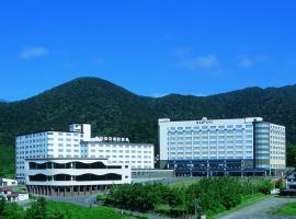 Shiretoko Daiichi Hotel, hôtel à Shari