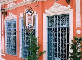 Bed & breakfast Villa Carmo, ξενοδοχείο σε Σαλβαδόρ