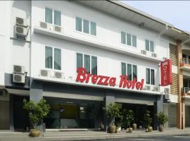 Brezza Hotel Lumut、ルムットのホテル