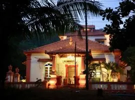 Lar Amorosa Boutique Hotel - Portuguese Stay in Goa