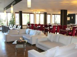 Hotel Atlas Sport, hotel in Garmisch-Partenkirchen