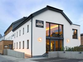 Hostellerie Stafelter โรงแรมในWalferdange