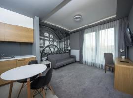 Apartamenty D20, hotelli kohteessa Rybnik