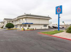 Motel 6-Albuquerque, NM - South - Airport, hôtel à Albuquerque