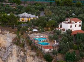 Viesnīca Villaggio Villa Lubrense pilsētā Masa Lubrense