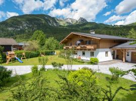 Haus Alpenblick Lofer, viešbutis mieste Loferis