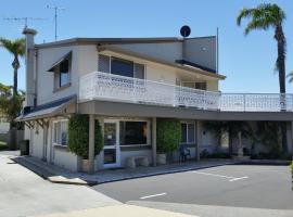 Mandurah Foreshore Motel, готель у місті Мандура