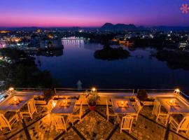 Zostel Udaipur, hotel u gradu Udajpur