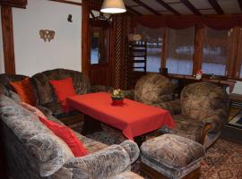 Persey Villa Borovets, hotel din Boroveț