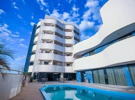 Rapport Hotel, hotel sa Juazeiro