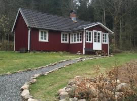 Stuga i Ullared, hotel in Ullared