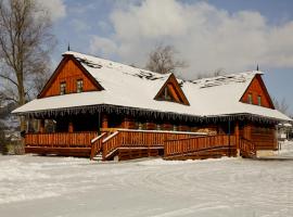 Koliba Bešeňovka, casa di campagna a Bešeňová