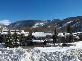 Sandstone Creek Club Condominiums, hotell i Vail