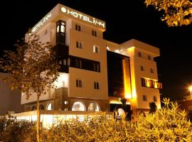 Hotel A44, hotel i Tétouan