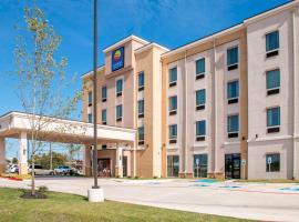 Comfort Inn & Suites San Marcos, hotel em San Marcos