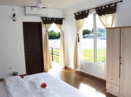 Acqua Blu Rasdhoo, hotell i Rasdu