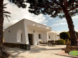 Bungalows Papalus - Golf Lloret - โรงแรมในโยเรตเดมาร์