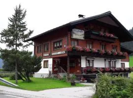 Privatpension Gosaukammblick