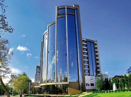 Rosslyn Dimyat Hotel Varna, hotel en Varna