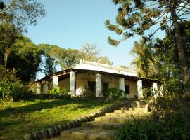 Finca La Colorada, hotel di San Salvador de Jujuy