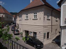 Boutique Hotel Ur-Wachau, viešbutis mieste Weissenkirchen in der Wachau