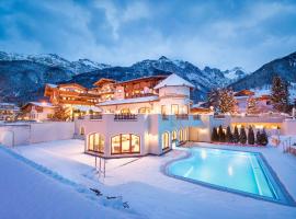 Forster's Naturresort, hotel en Neustift im Stubaital